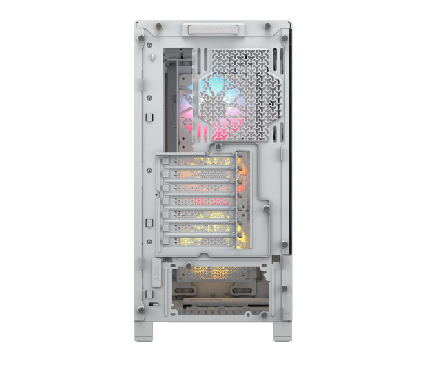 Corsair FRAME 4000D RS ARGB White - 1316258 - zdjęcie 4